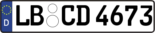 LB-CD4673