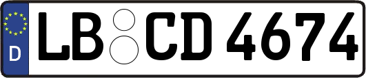 LB-CD4674