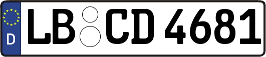 LB-CD4681