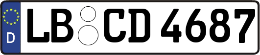 LB-CD4687
