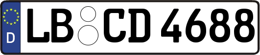 LB-CD4688
