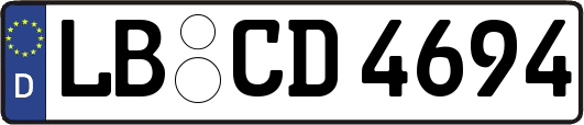 LB-CD4694