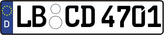 LB-CD4701