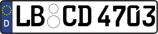 LB-CD4703