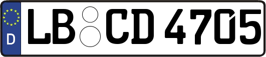LB-CD4705