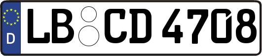 LB-CD4708