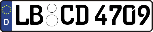 LB-CD4709