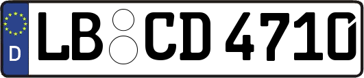 LB-CD4710