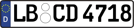 LB-CD4718