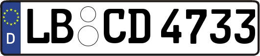 LB-CD4733