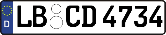 LB-CD4734