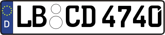 LB-CD4740