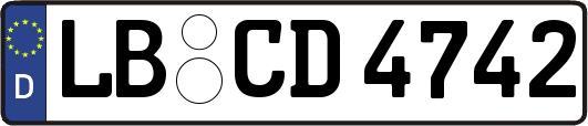 LB-CD4742
