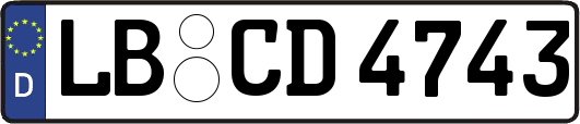 LB-CD4743