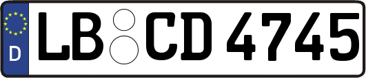 LB-CD4745