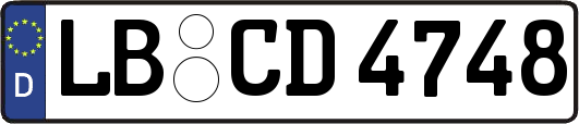 LB-CD4748