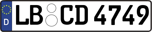 LB-CD4749