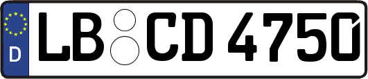 LB-CD4750