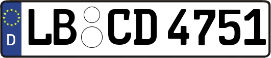 LB-CD4751
