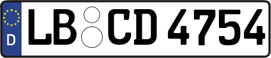 LB-CD4754