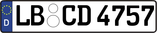 LB-CD4757