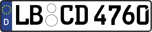 LB-CD4760