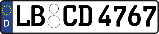 LB-CD4767