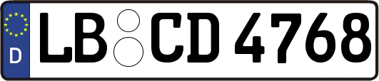 LB-CD4768