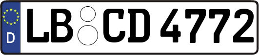 LB-CD4772