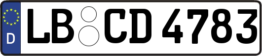 LB-CD4783