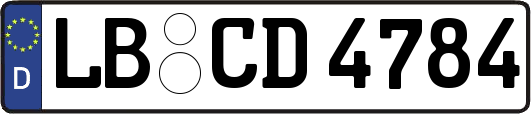 LB-CD4784