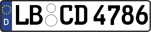 LB-CD4786