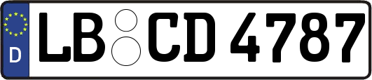 LB-CD4787