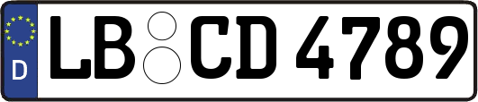 LB-CD4789