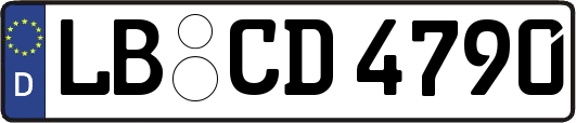 LB-CD4790