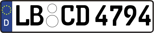 LB-CD4794