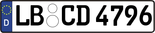 LB-CD4796