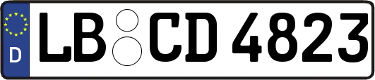 LB-CD4823