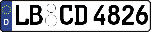 LB-CD4826
