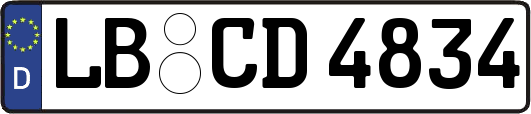LB-CD4834