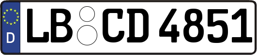 LB-CD4851