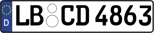 LB-CD4863