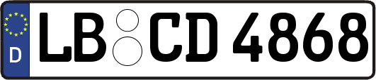 LB-CD4868