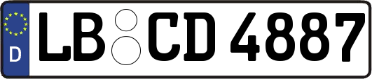 LB-CD4887