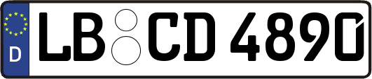 LB-CD4890