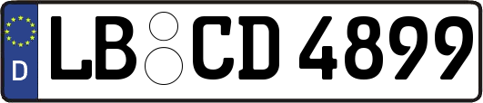 LB-CD4899