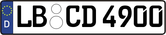 LB-CD4900