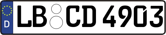 LB-CD4903
