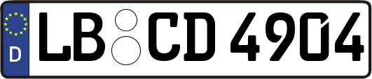 LB-CD4904