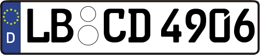 LB-CD4906